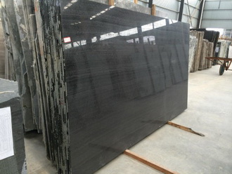chinese gray color marble big slabs